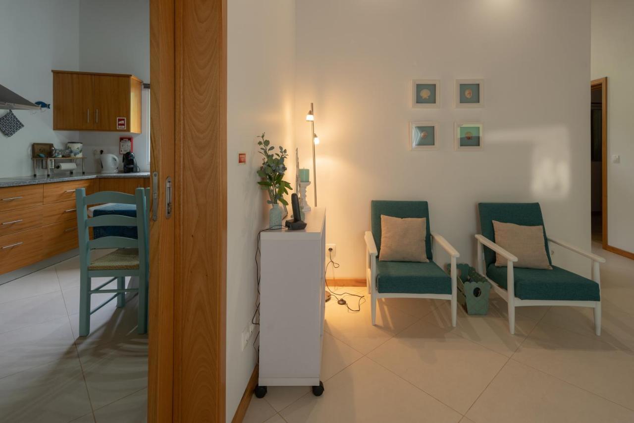 大里贝拉Casa Da Ribeira Dos Moinhos别墅 外观 照片