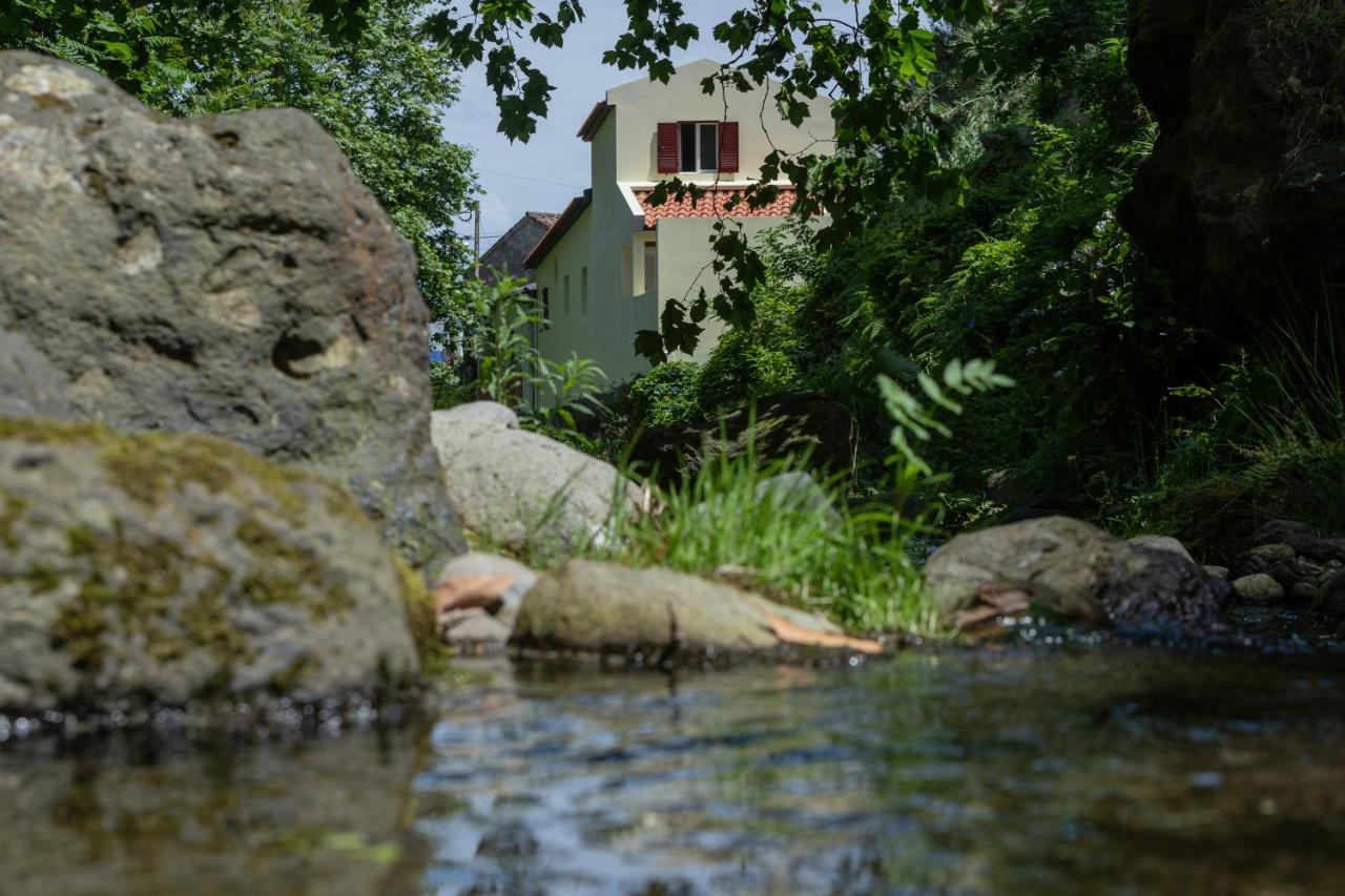 大里贝拉Casa Da Ribeira Dos Moinhos别墅 外观 照片