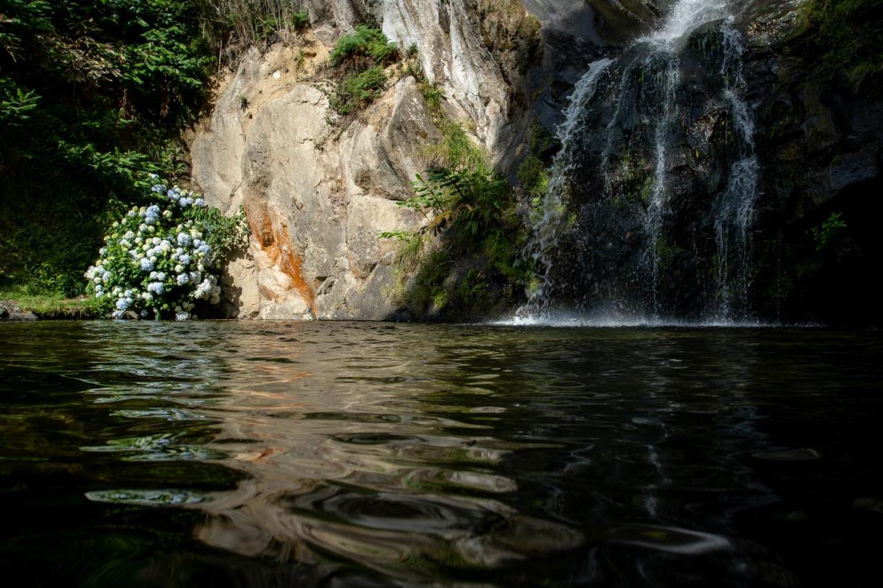 大里贝拉Casa Da Ribeira Dos Moinhos别墅 外观 照片